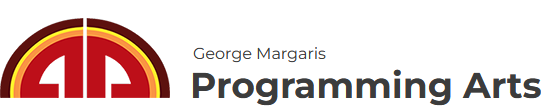 George Margaris Programming Arts
